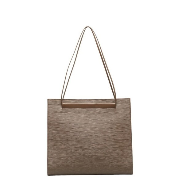 Louis Vuitton Epi Saint Tropez Leather Tote Bag M5246C in Good condition - Picture 3 of 11